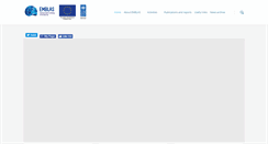 Desktop Screenshot of emblasproject.org